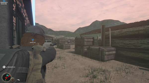 Instruments of Peace screenshot 8