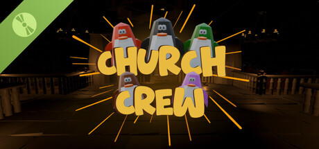 Church Crew Demo cover art
