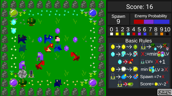 Merge Coin: Mai screenshot 4