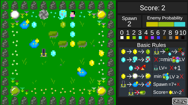 Merge Coin: Mai screenshot 3