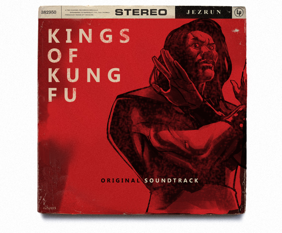 Kings of Kung Fu OST Featured Screenshot #1