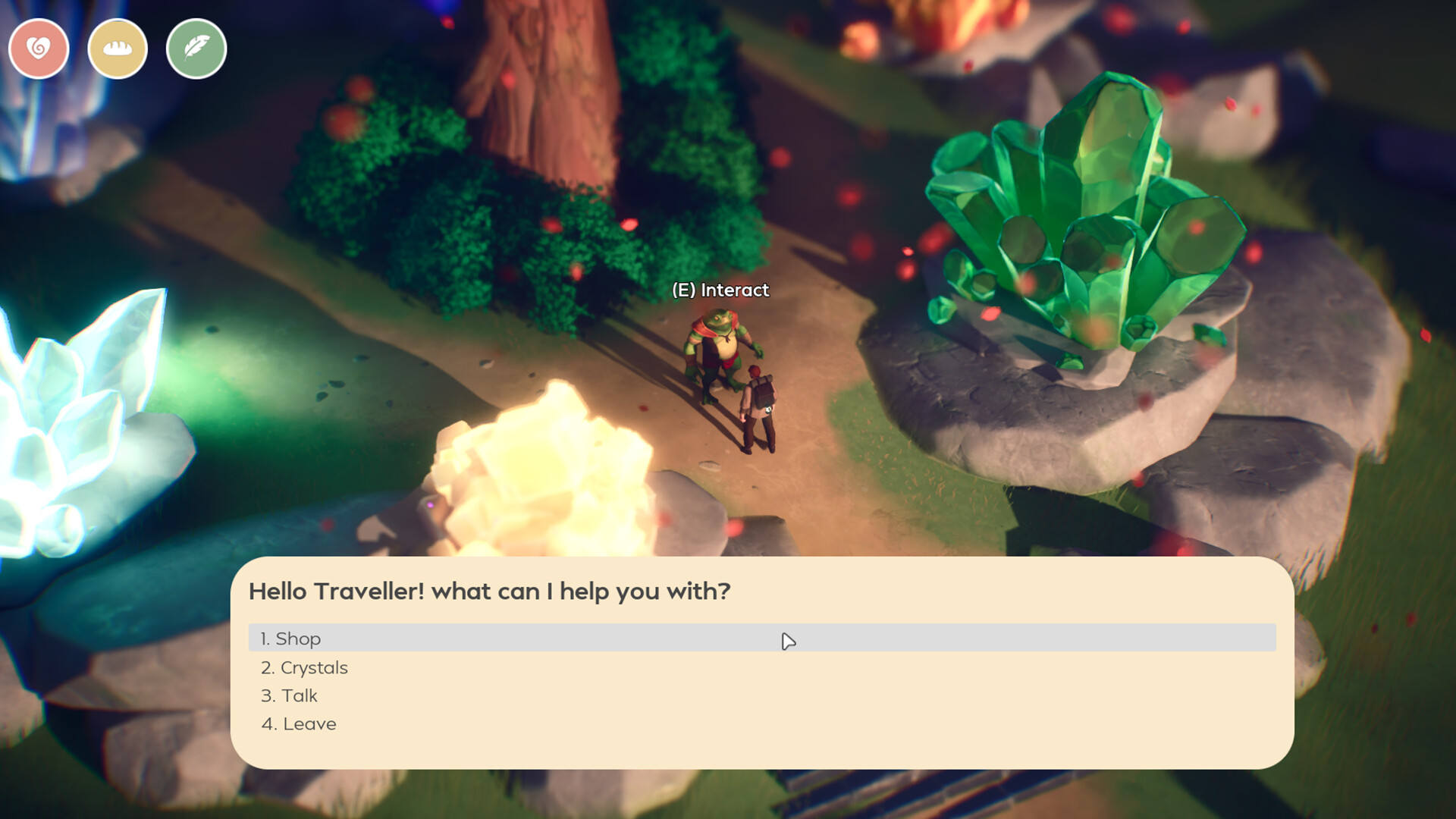 Twilight Traveller screenshot #2