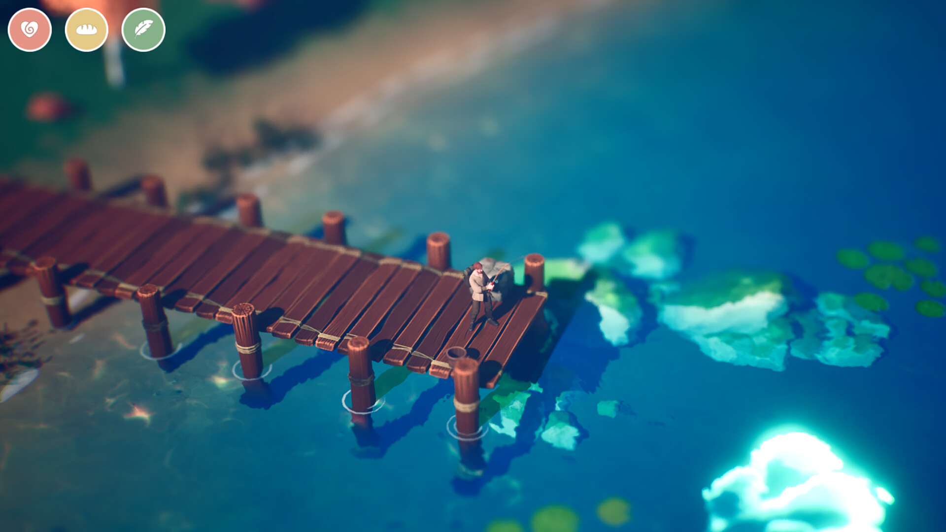 Twilight Traveller screenshot #4