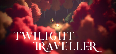 Twilight Traveller cover art