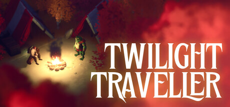Twilight Traveller game cover