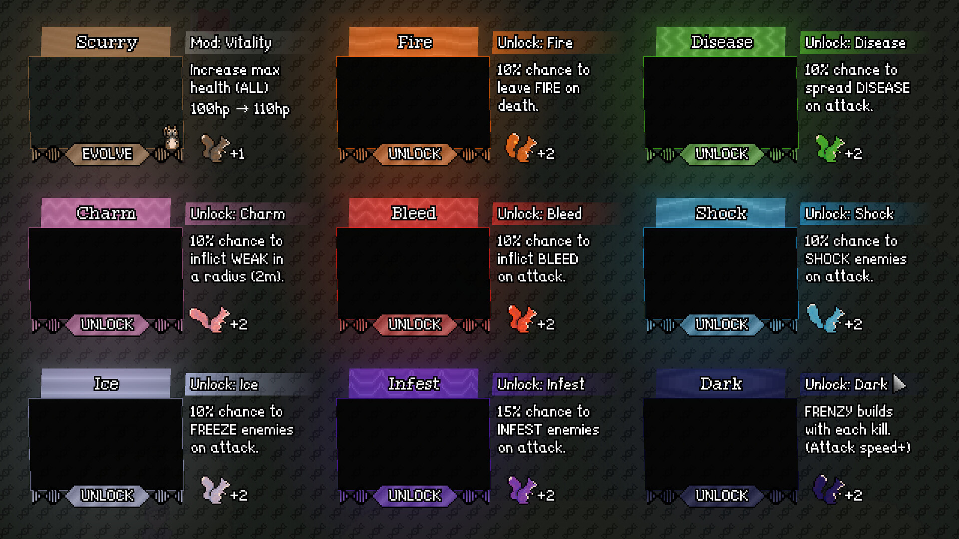 Scurry screenshot #7