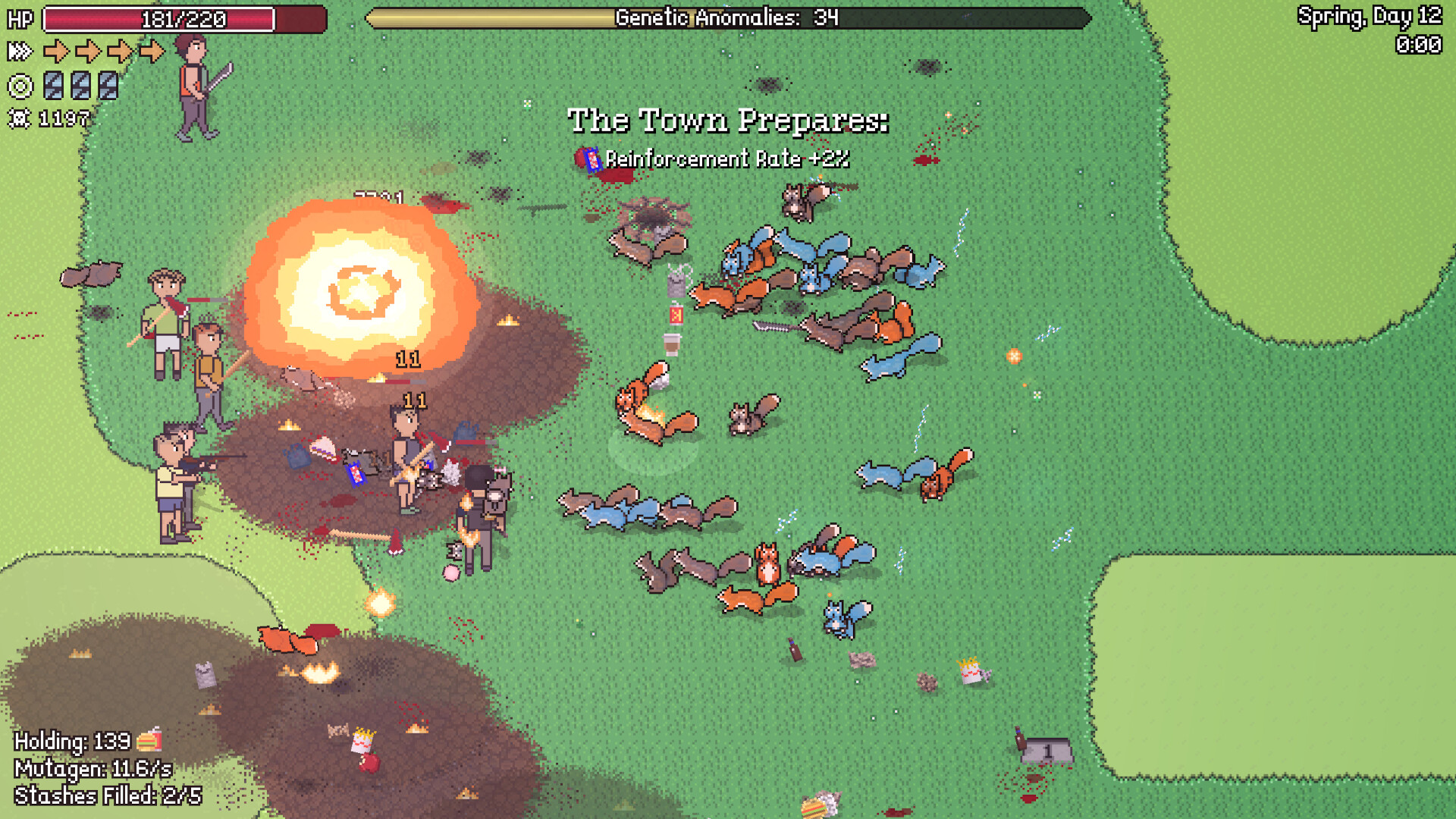 Scurry screenshot #1