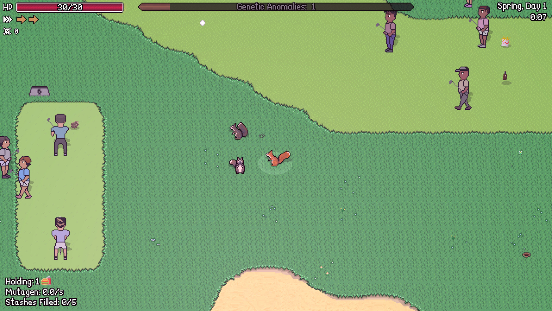 Scurry screenshot #8