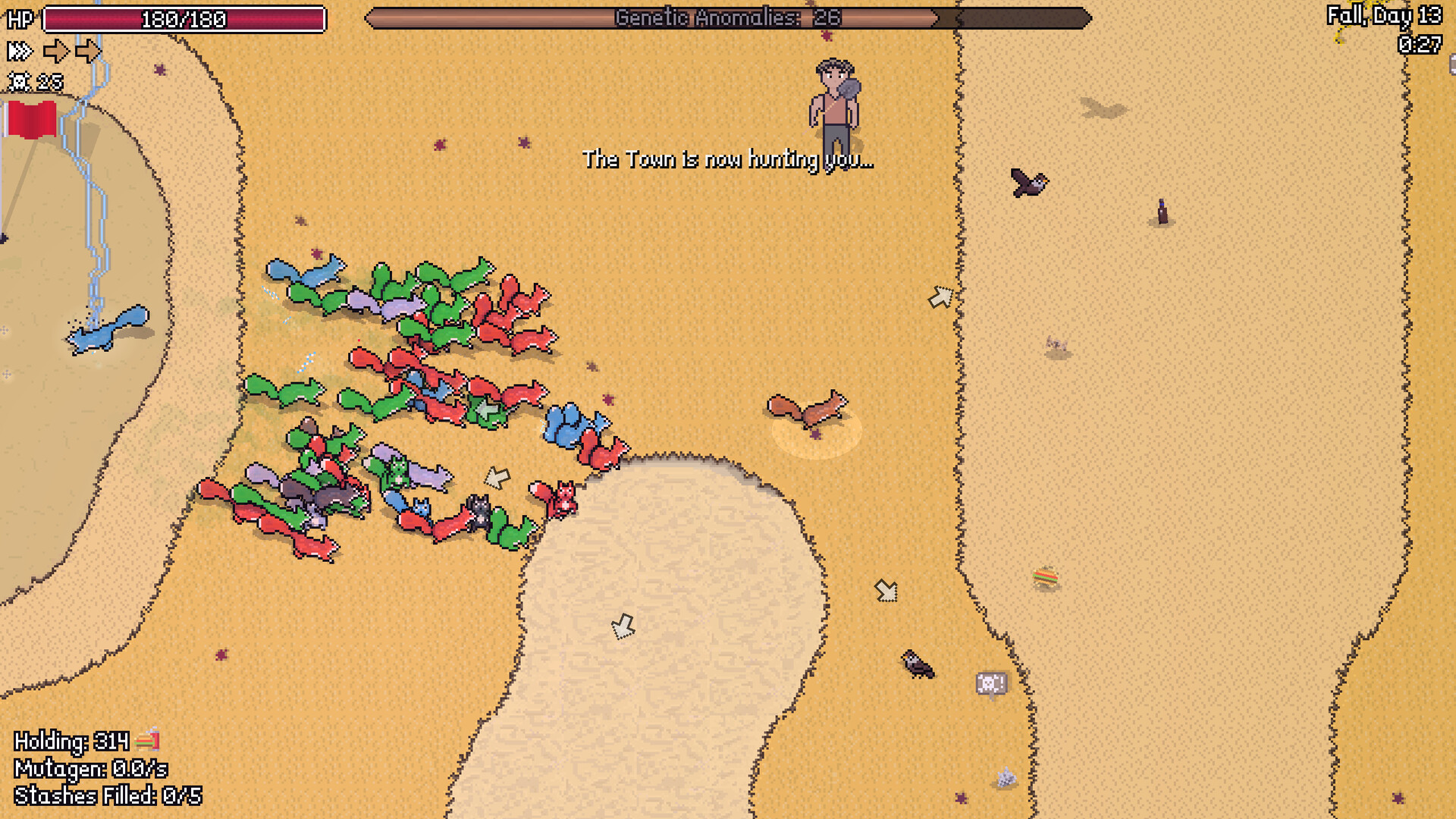 Scurry screenshot #6