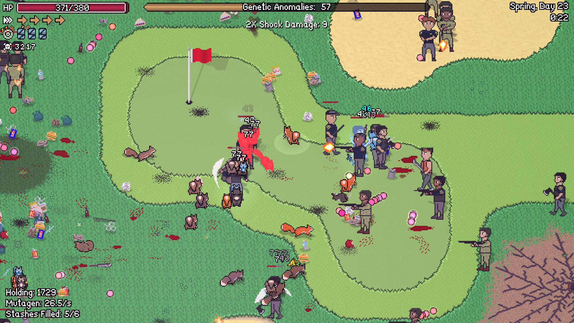 Scurry screenshot #4