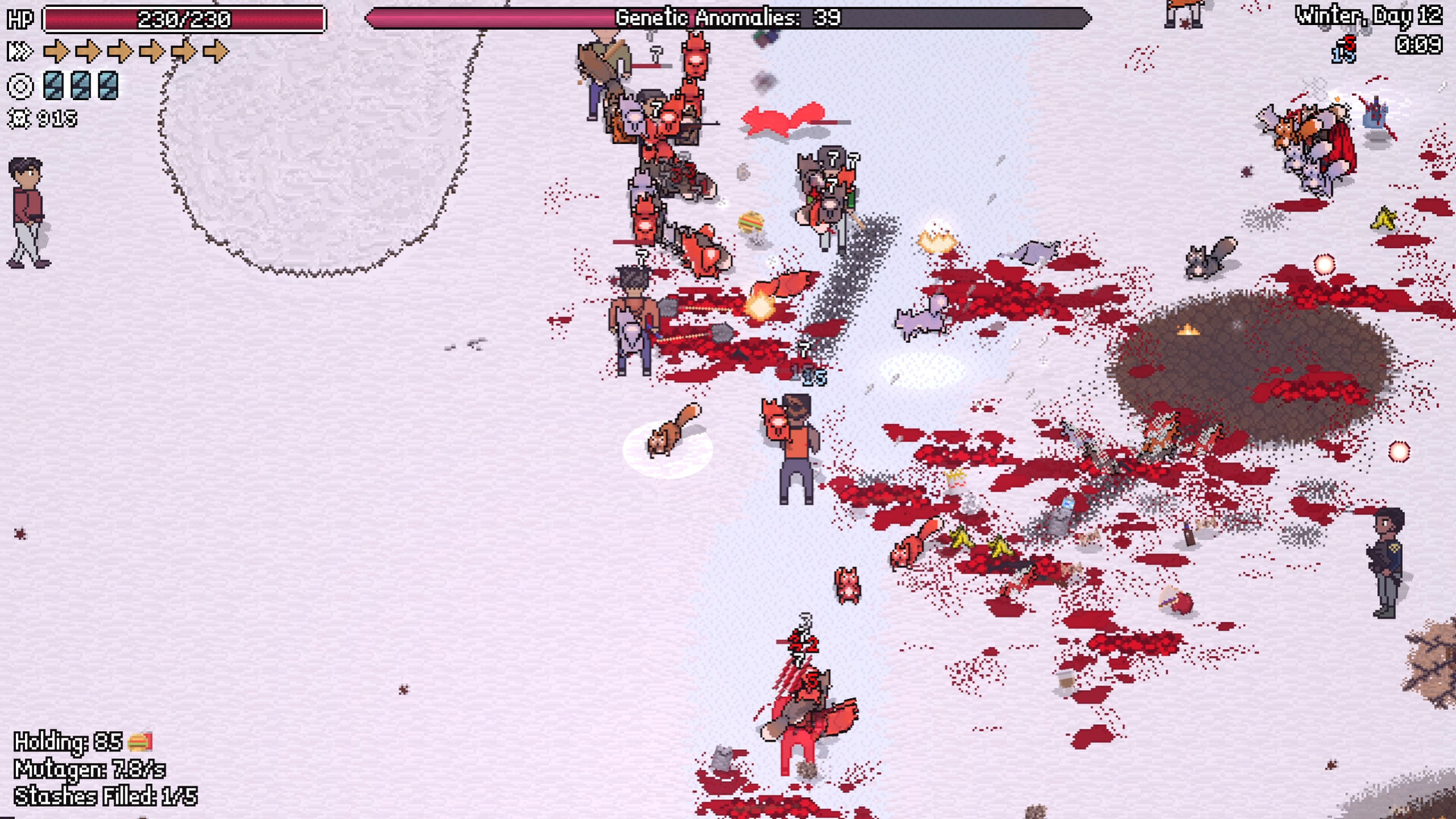 Scurry screenshot #3