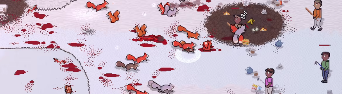 Scurry video 2