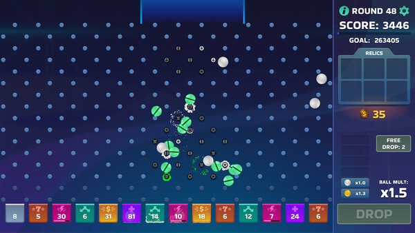Scorefall screenshot 8
