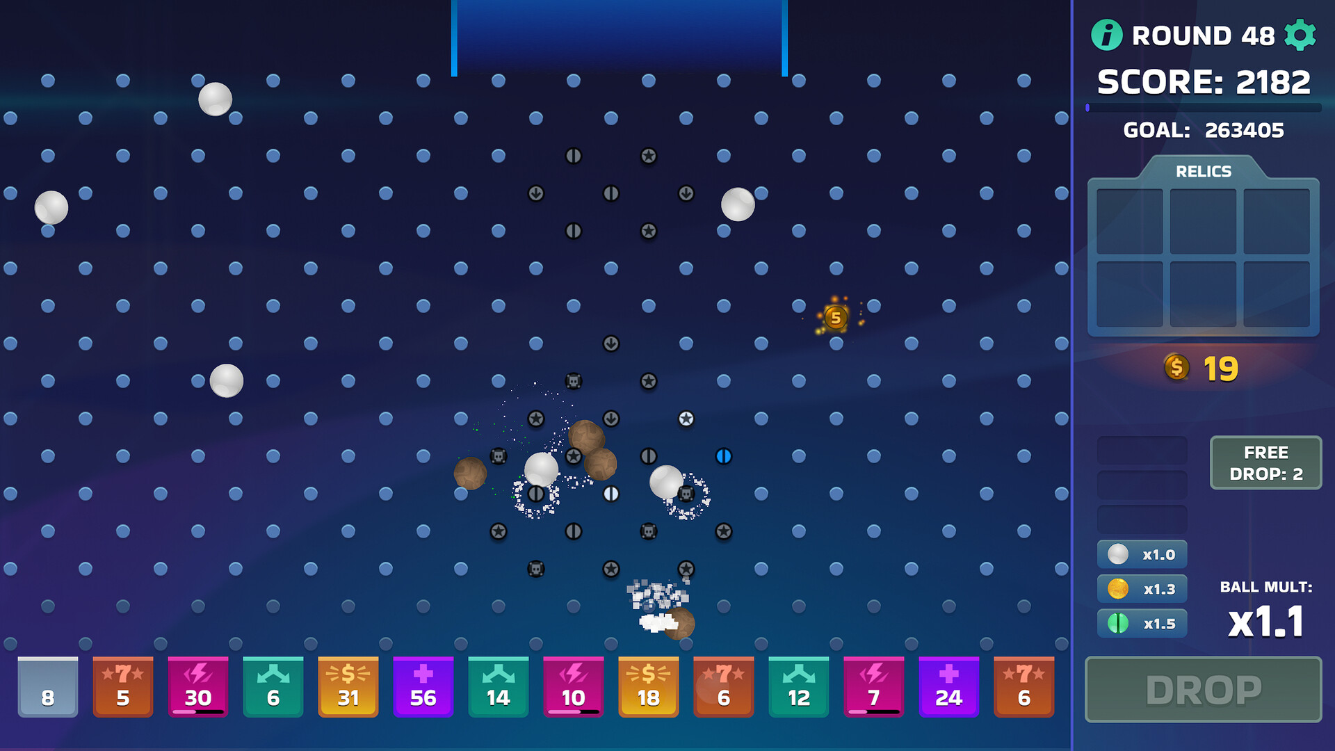 Scorefall screenshot #7