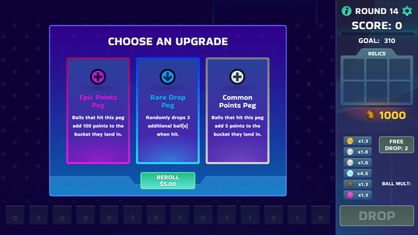 Scorefall screenshot 3