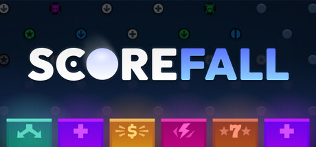 Scorefall — Steam game cover