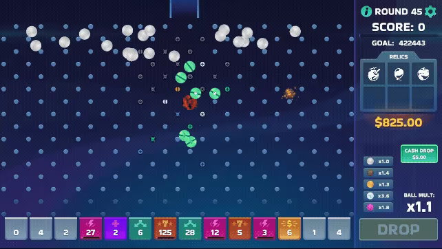 Scorefall video 1