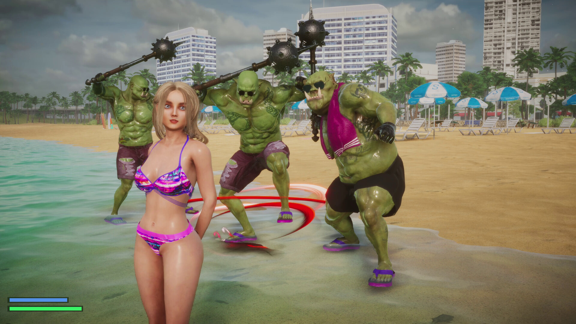 Great Tough Bikini 6 Featured Screenshot #1
