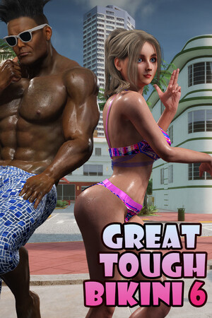 Gran Bikini Resistente 6