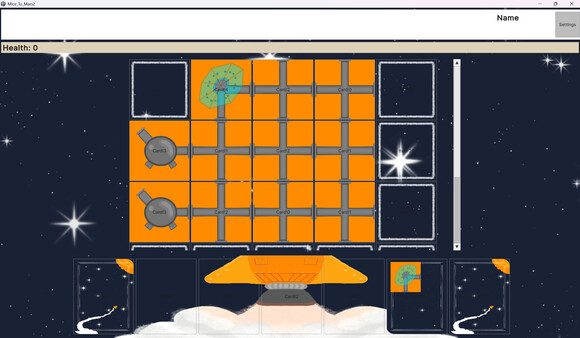 Mice to Mars screenshot 5