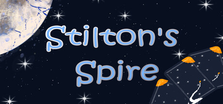 Stilton's Spire by Gilded Octopus - Similar game based
                        on tags