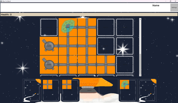 Mice to Mars screenshot 1