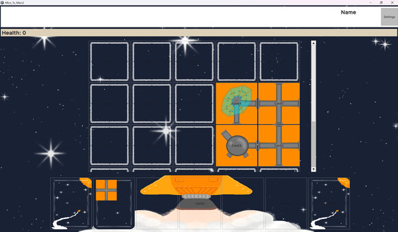 Mice to Mars screenshot 3