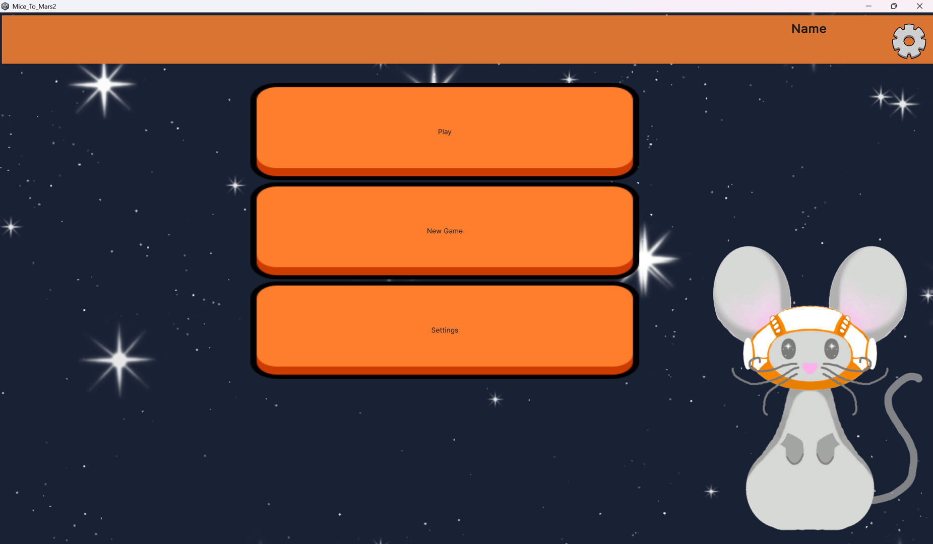 Mice to Mars screenshot #4