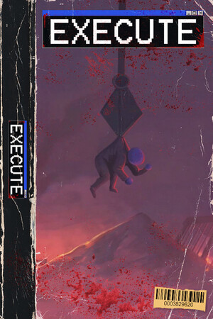 Cover art of Execute