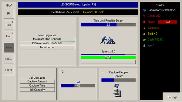 Execute screenshot 3