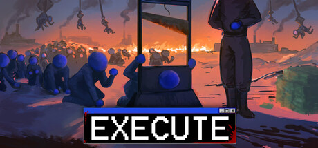 Execute cover art