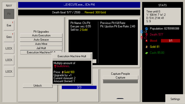 Execute screenshot 6