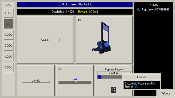 Execute screenshot 2