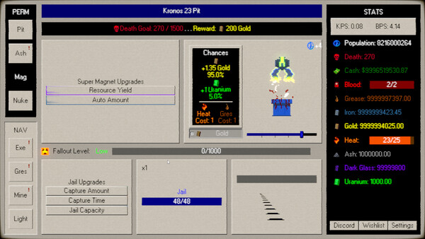 Execute game for windows Pc 1