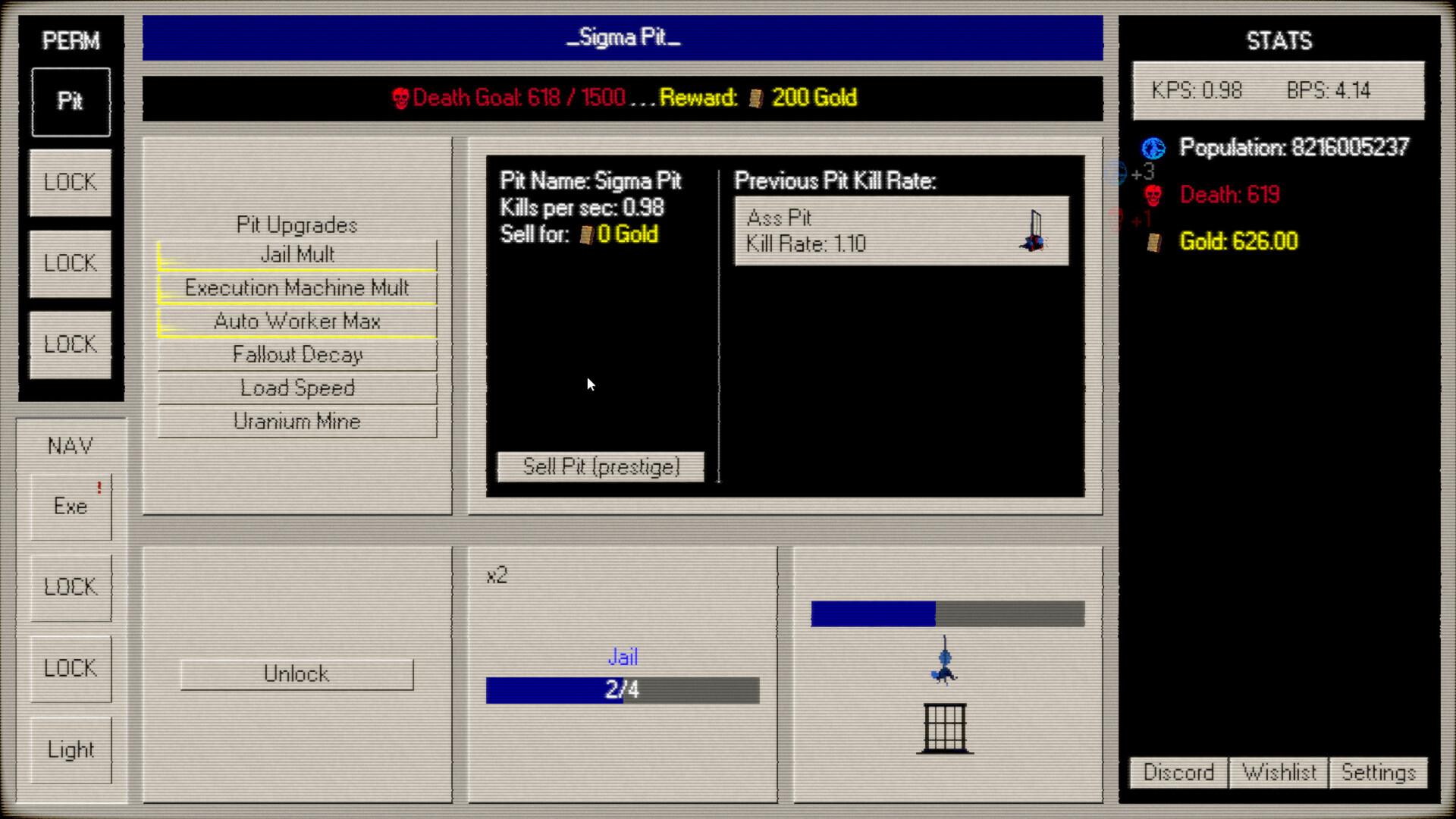 Execute screenshot #8