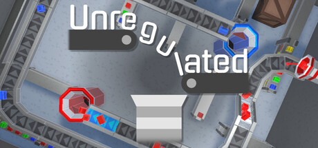 Cover of Unregulated on Steam