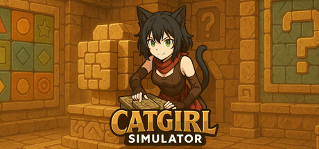 Catgirl Simulator steam charts