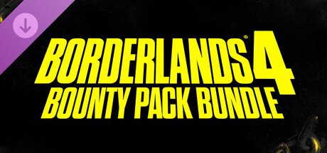 Cover of Borderlands®4: Kopfgeld-Pack-Bundle on Steam