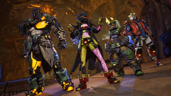 Borderlands®4: Bounty Pack Bundle