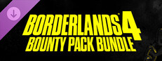 Borderlands®4: Bounty Pack Bundle