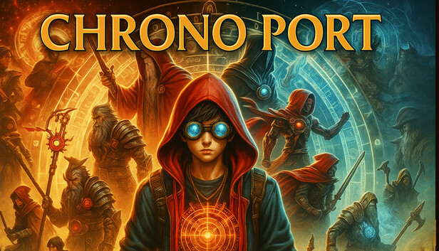 Chrono Port : Heroes of All Time