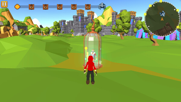 Скриншот из Chrono Port : Heroes of All Time