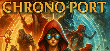 Chrono Port : Heroes of All Time Banner