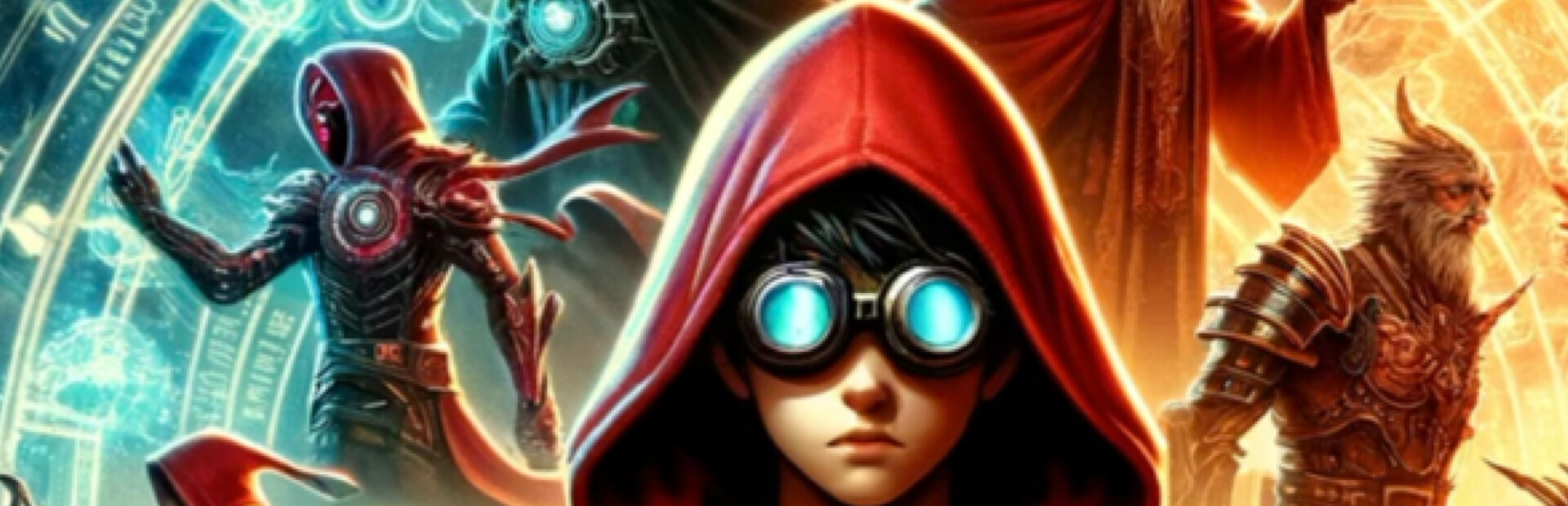 Chrono Port : Heroes of All Time