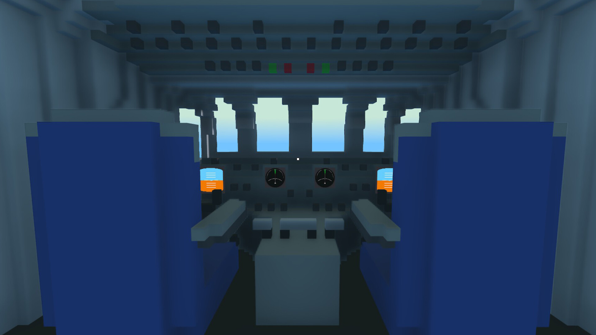 Скриншот A simple job - airlines — кадр 3