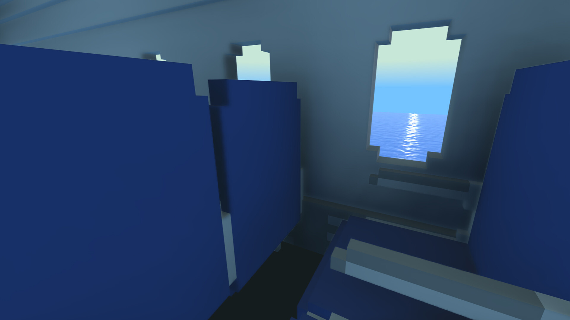 A simple job - airlines Featured Screenshot #1
