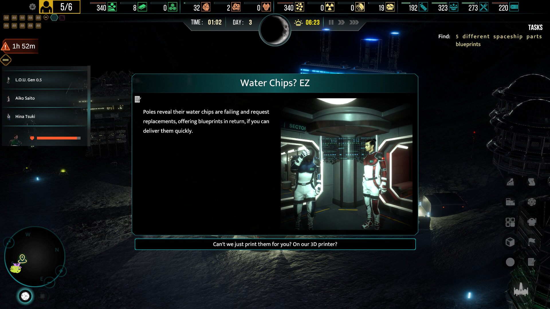 Dark Moon: Prologue screenshot #3