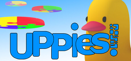 Uppies! cover art