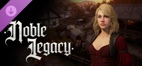 Noble Legacy - Villager - Heather Header Image