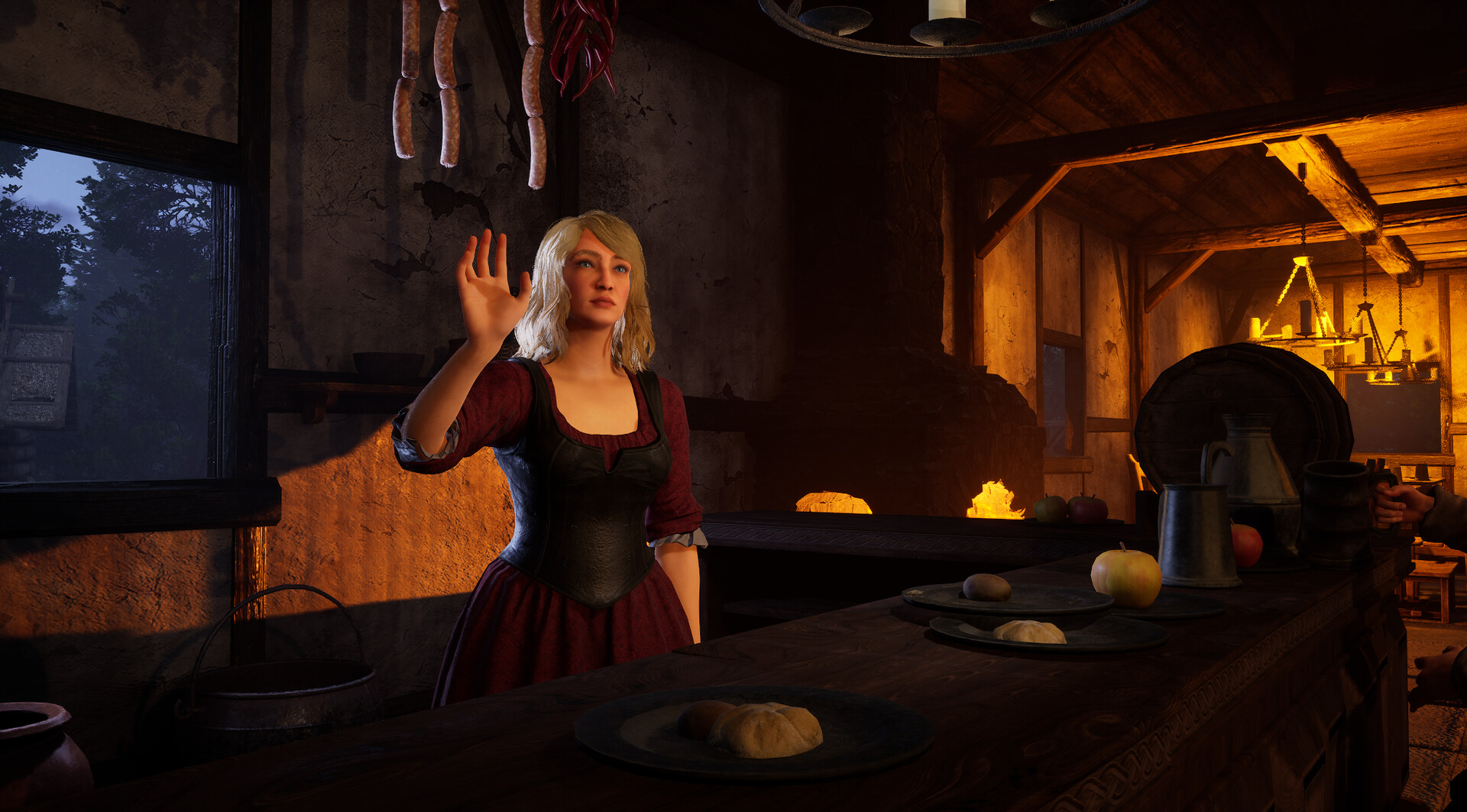 Noble Legacy - Villager - Heather Featured Screenshot #1